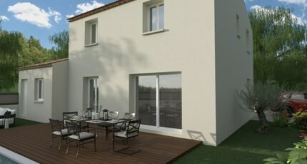 Maison à vendre, 100m², Saint-Maximin-la-Sainte-Baume