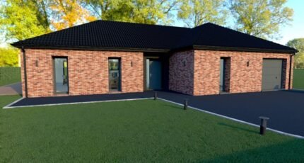 Maison à vendre, 120m², Avesnes-les-Aubert