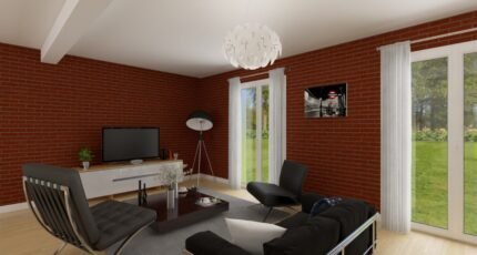 Maison à vendre, 145m², Lanta