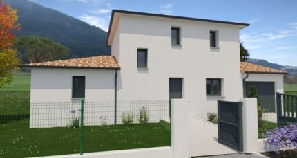 Maison à vendre, 100m², Vigoulet-Auzil