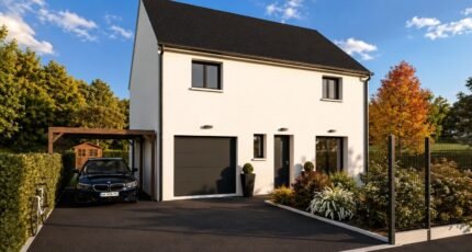 Maison à vendre, 110m², Montlouis-sur-Loire