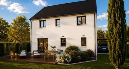 Maison à vendre, 110m², Montlouis-sur-Loire