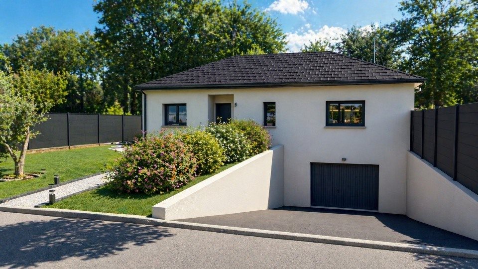 Maison à vendre, 120m², Bouleuse