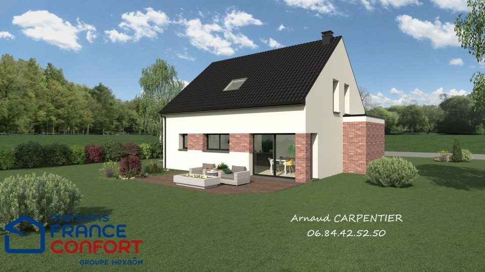 Maison à vendre, 145m², Saint-Laurent-Blangy