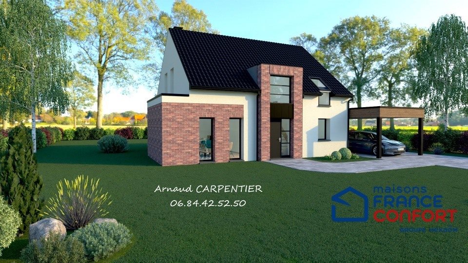 Maison à vendre, 145m², Saint-Laurent-Blangy