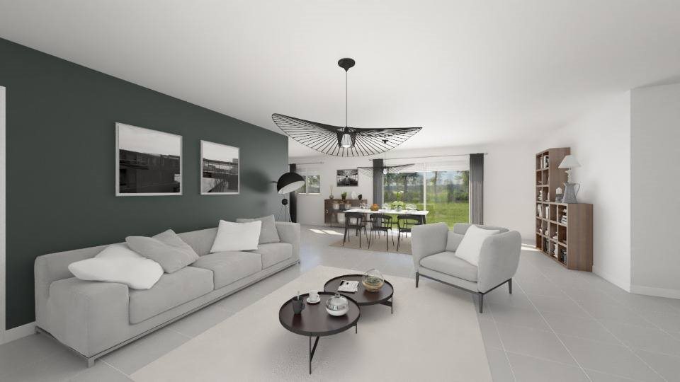 Maison à vendre, 118m², Brécy