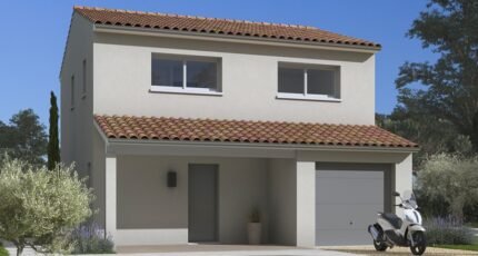 Maison à vendre, 95m², Montauban