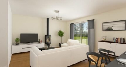 Maison à vendre, 95m², Montauban