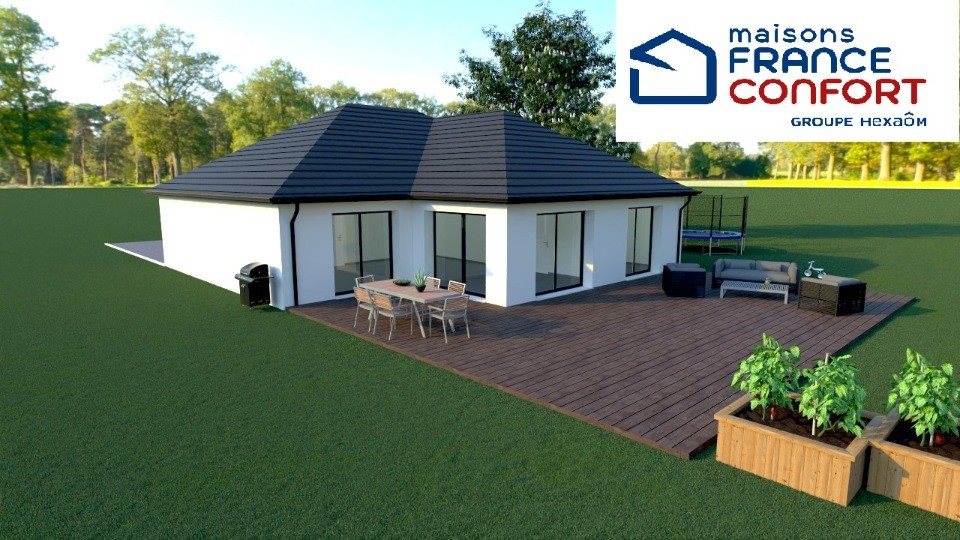 Maison à vendre, 103m², Douchy-les-Mines