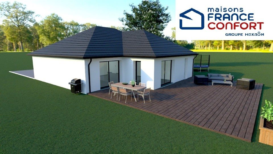 Maison à vendre, 103m², Douchy-les-Mines