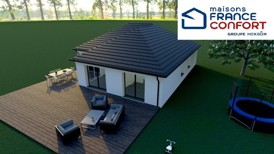 Maison à vendre, 103m², Douchy-les-Mines