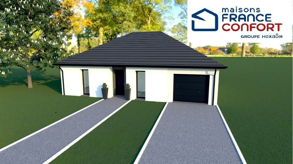 Maison à vendre, 103m², Douchy-les-Mines