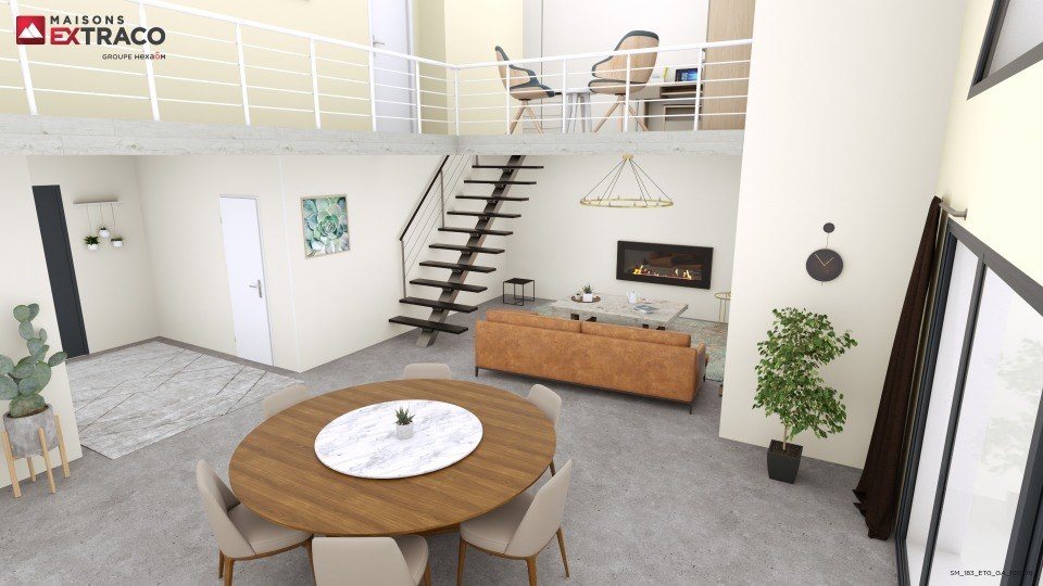 Maison à vendre, 183m², Freneuse