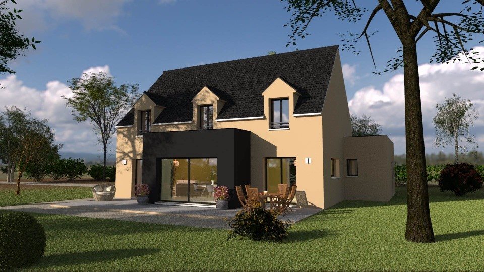 Maison à vendre, 162m², Le Perray-en-Yvelines