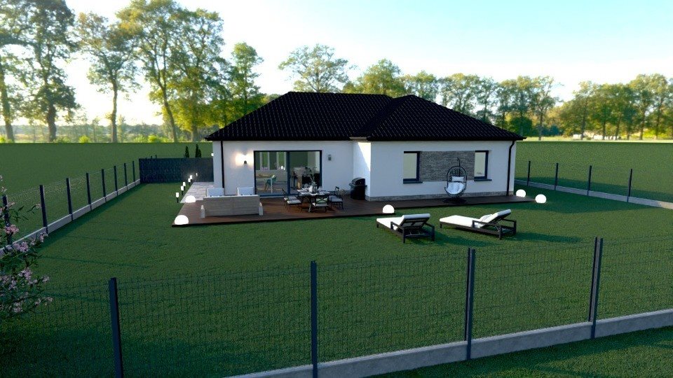 Maison à vendre, 108m², Wambaix