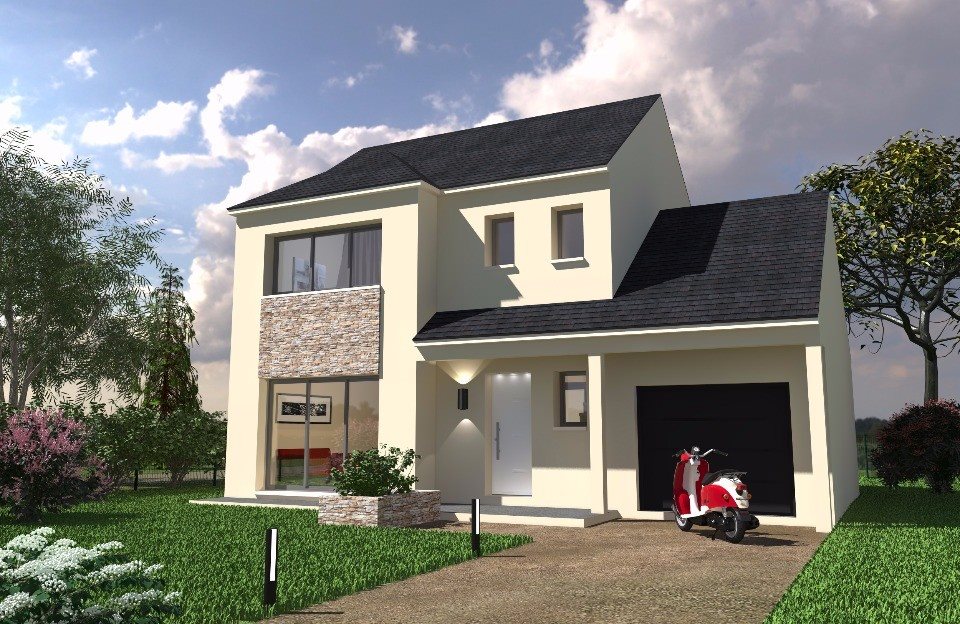 Maison à vendre, 95m², Gretz-Armainvilliers