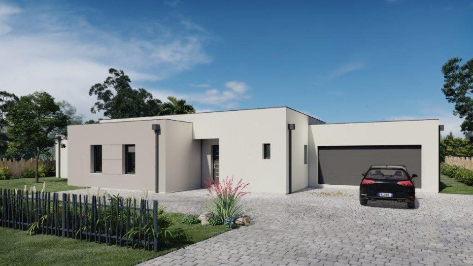 Maison à vendre, 139m², Tiercé