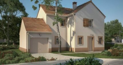 Maison à vendre, 90m², Nanteuil-lès-Meaux