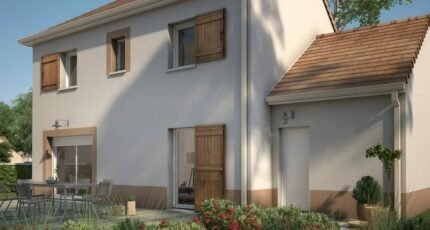 Maison à vendre, 90m², Nanteuil-lès-Meaux