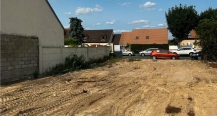 Maison à vendre, 90m², Nanteuil-lès-Meaux