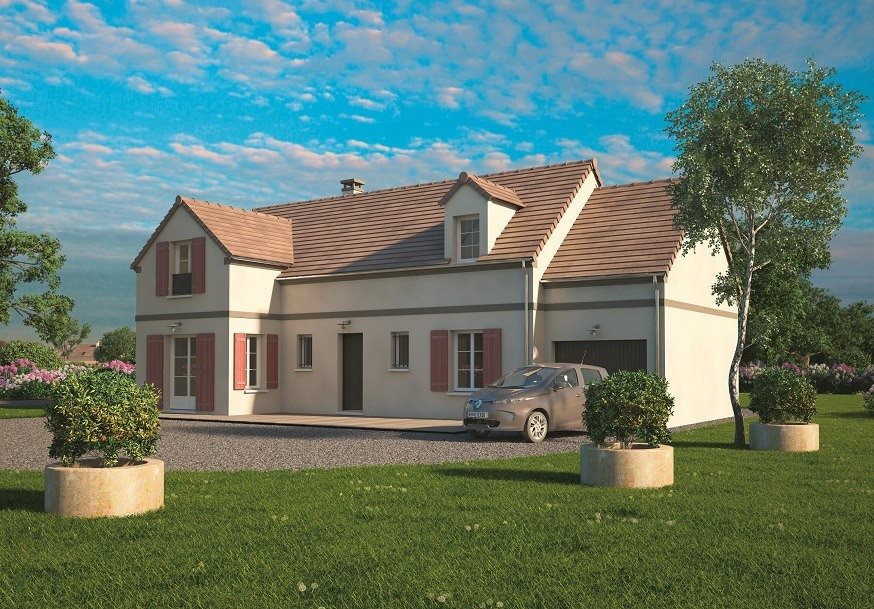 Maison à vendre, 114m², Louviers