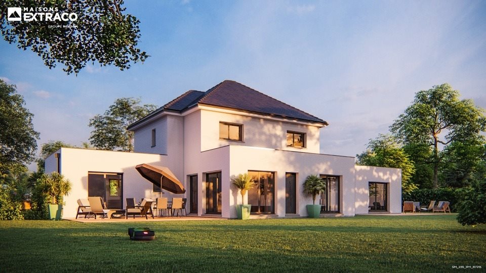 Maison à vendre, 145m², Les Essarts-le-Roi