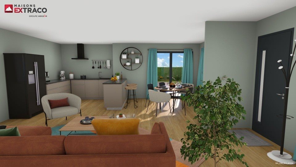 Maison à vendre, 145m², Les Essarts-le-Roi