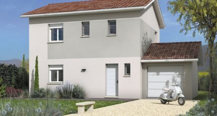 Maison à vendre, 103m², Bas-en-Basset