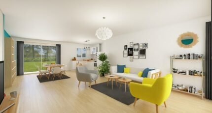 Maison à vendre, 103m², Bas-en-Basset