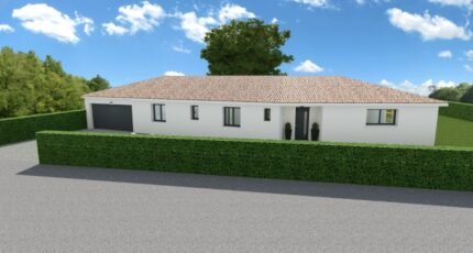Maison à vendre, 125m², Bellegarde