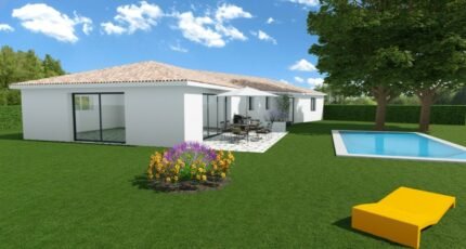 Maison à vendre, 125m², Bellegarde