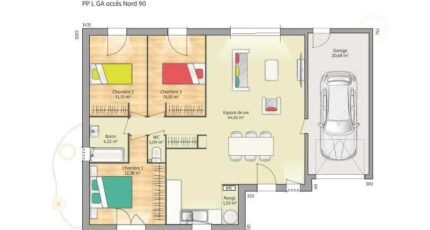 Maison à vendre, 90m², Vayres-sur-Essonne