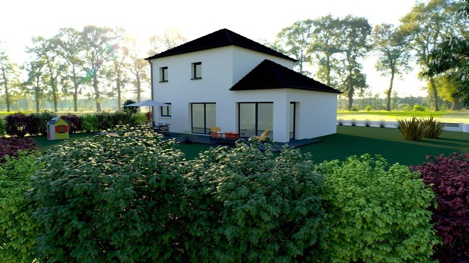 Maison à vendre, 105m², Hénin-Beaumont