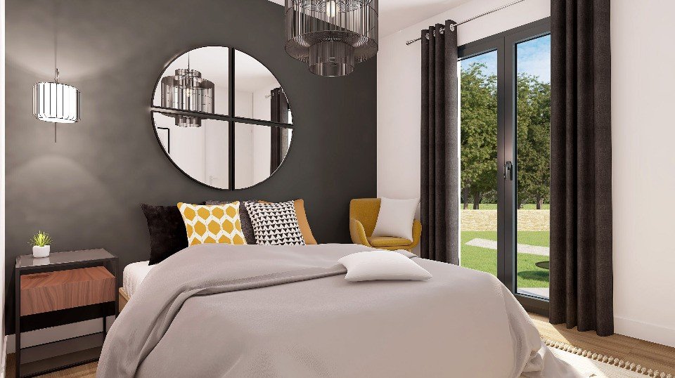 Maison à vendre, 110m², Bréval