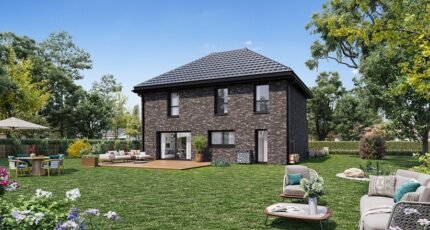 Maison à vendre, 124m², Brebières