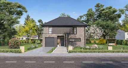 Maison à vendre, 124m², Brebières
