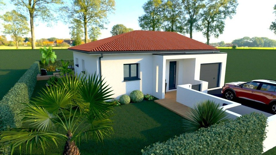 Maison à vendre, 80m², Llupia