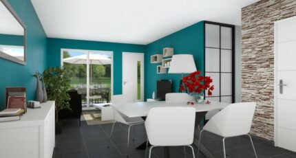 Maison à vendre, 73m², Montségur-sur-Lauzon