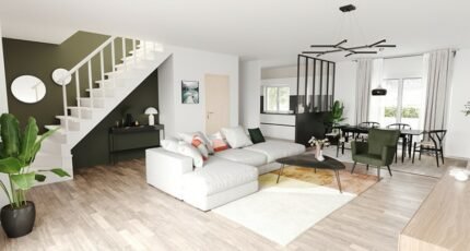 Maison à vendre, 100m², Thumeries