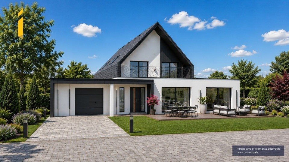 Maison à vendre, 140m², Lanester