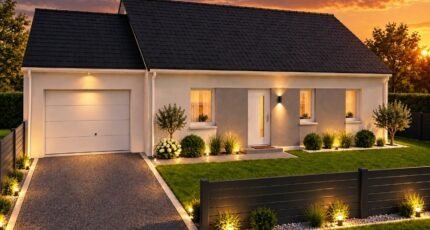 Maison à vendre, 80m², Saint-Clair-sur-les-Monts