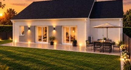 Maison à vendre, 80m², Saint-Clair-sur-les-Monts