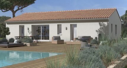 Maison à vendre, 103m², La Magdelaine-sur-Tarn