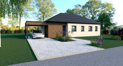 Maison à vendre, 90m², Berlencourt-le-Cauroy