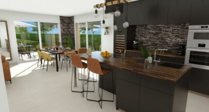 Maison à vendre, 90m², Berlencourt-le-Cauroy