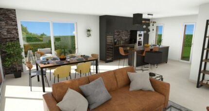 Maison à vendre, 90m², Berlencourt-le-Cauroy