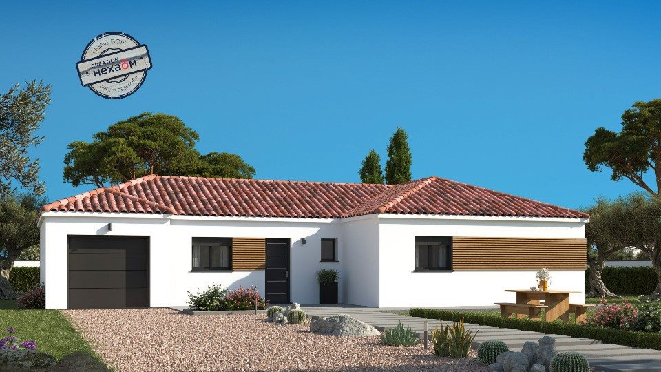 Maison à vendre, 113m², Saintes