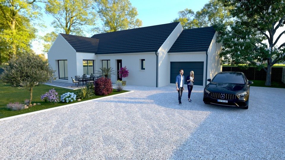 Maison à vendre, 150m², Dreux