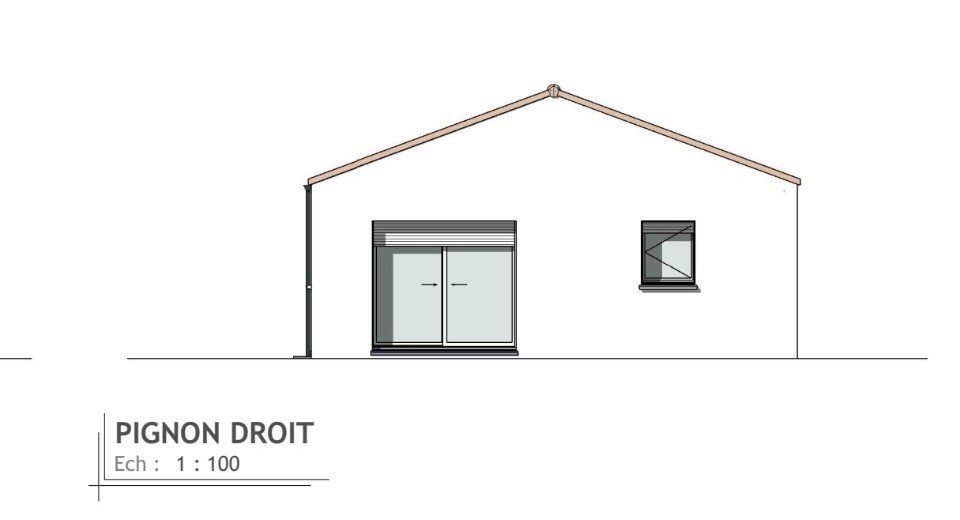 Maison à vendre, 54m², Saint-Gilles-Croix-de-Vie