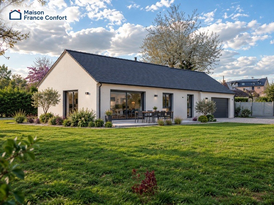 Maison à vendre, 90m², Gaillon